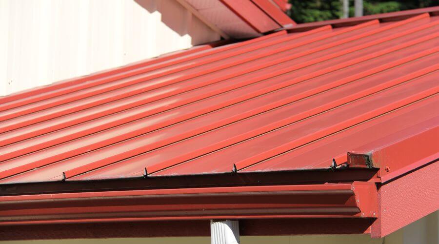 Industrial Roof Installation in Laguna Beach, CA